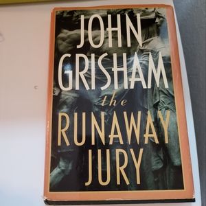 Runaway Jury by John Grisham, Hardcover